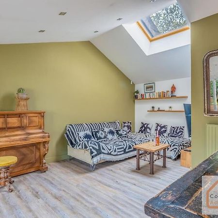 Maison A Lyon Parilly Avec Piscine, Jardin, Parking Prive & Proche Eurexpo Vénissieux Esterno foto